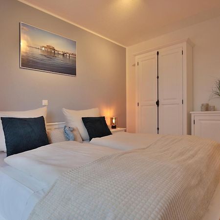 Baedervilla Bergstrasse 30 Baedervilla Bergstrasse Appartement 2 Тимендорфер Странд Екстериор снимка
