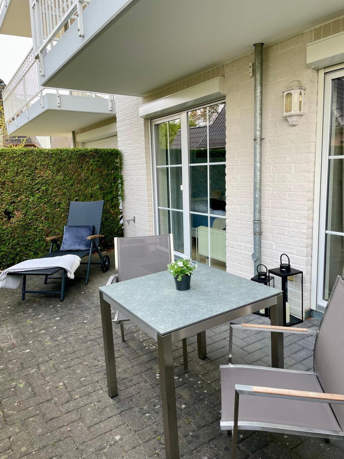 Baedervilla Bergstrasse 30 Baedervilla Bergstrasse Appartement 2 Тимендорфер Странд Екстериор снимка